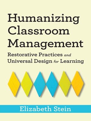 cover image of Humanizing Classroom Management